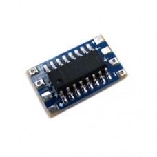 Мини конвертер адаптер RS232 - TTL MAX3232 Arduino Мини конвертер адаптер RS232 - TTL MAX3232 Arduino