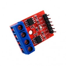 L9110S драйвер на 2 двигателя, H-мост для Arduino