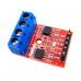L9110S драйвер на 2 двигателя, H-мост для Arduino L9110S драйвер на 2 двигателя, H-мост для Arduino