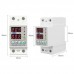 Реле контроля напряжения тока TOMZN TOVPD1-60-EC 220в 63А DIN Реле контроля напряжения тока TOMZN TOVPD1-60-EC 220в 63А DIN