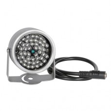 ИК прожектор инфракрасный для камер 48LED IP66
