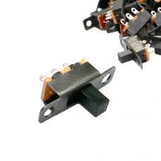 Переключатель SS12F15VG6 3 pin тумблер 100 шт
