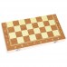 Игра настольная шахматы шашки нарды 3в1 39x39см дерево Игра настольная шахматы шашки нарды 3в1 39x39см дерево
