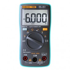 Мультиметр цифровой RICHMETERS RM102 True RMS