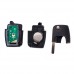 Ключ брелок Ford Focus Fiesta HU101 3 кнопки Ключ брелок Ford Focus Fiesta HU101 3 кнопки
