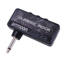 Предусилитель для гитары Ammoon Classic Rock преамп портативный с АКБ