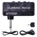 Предусилитель для гитары Ammoon Classic Rock преамп портативный с АКБ