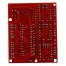 Плата расширения ЧПУ Arduino Nano CNC Shield v4.0 Плата расширения ЧПУ Arduino Nano CNC Shield v4.0