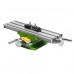 Координатный стол BG-6330 330x95мм для сверлильного фрезерного станка Координатный стол BG-6330 330x95мм для сверлильного фрезерного станка