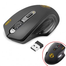 Мышка беспроводная iMice G-1800 2000dpi тихая черная Мышка беспроводная iMice G-1800 2000dpi тихая черная