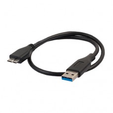 Кабель USB 3.0 - Micro USB тип B 1.5 м Кабель USB 3.0 - Micro USB тип B 1.5 м
