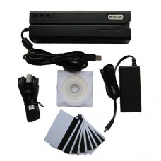Считыватель магнитных карт MSR606 MSR206 Считыватель магнитных карт MSR606 MSR206