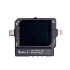 Тестер QianLi iBridge A3 USB Type-C Lightning Тестер QianLi iBridge A3 USB Type-C Lightning