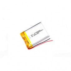 Аккумулятор Li-pol 920 мАч 40 х 30 x 7 мм 3.7в Аккумулятор Li-pol 920 мАч 40 х 30 x 7 мм 3.7в