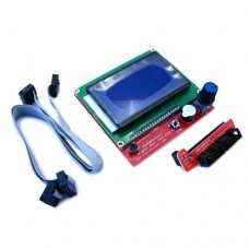 Контроллер RepRapDiscount для RAMPS 3D-принтера Контроллер RepRapDiscount для RAMPS 3D-принтера