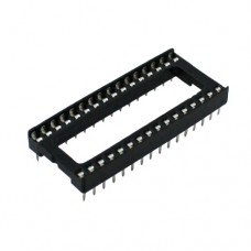 Панель SCL-32, IC DIP 32 контакта широкая Панель SCL-32, IC DIP 32 контакта широкая