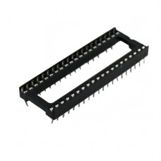 Панель SCL-40, IC DIP 40 контактов широкая Панель SCL-40, IC DIP 40 контактов широкая
