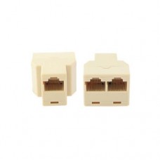 RJ45 сплиттер коннектор, витая пара, разветвитель RJ45 сплиттер коннектор, витая пара, разветвитель