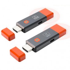 Удлинитель HDMI беспроводной до 50м приемник передатчик TX RX FullHD Удлинитель HDMI беспроводной до 50м приемник передатчик TX RX FullHD