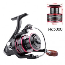 Катушка безынерционная S-Stroke System Linnhue HC5000 4:7:1 8кг Катушка безынерционная S-Stroke System Linnhue HC5000 4:7:1 8кг