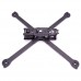 Рама 8" HSKRC XL8 V3 360мм FPV дрона карбон