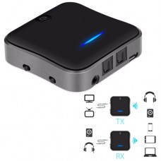 Bluetooth 5.0 аудио приемник передатчик aptX HD SPDIF VIKEFON BT-B19 Bluetooth 5.0 аудио приемник передатчик aptX HD SPDIF VIKEFON BT-B19