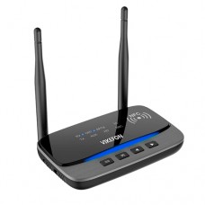 Bluetooth 5.0 аудио приемник передатчик 80м aptX HD SPDIF VIKEFON BT-B21 Bluetooth 5.0 аудио приемник передатчик 80м aptX HD SPDIF VIKEFON BT-B21