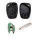 Ключ для Renault Clio Scenic Kangoo PCF7946 NE73 2кн Ключ для Renault Clio Scenic Kangoo PCF7946 NE73 2кн