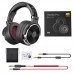 Наушники проводные OneOdio Studio Pro 50, складные, микрофон, черные Наушники проводные OneOdio Studio Pro 50, складные, микрофон, черные