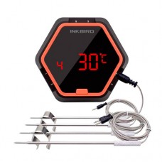 Термометр кухонный INKBIRD IBT-6XS Bluetooth для BBQ
