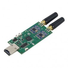Радиочастотный трансивер SDR Evil Crow RF v2 4 диапазона 300 МГц – 2.4 ГГц для пентестинга Радиочастотный трансивер SDR Evil Crow RF v2 4 диапазона 300 МГц – 2.4 ГГц для пентестинга