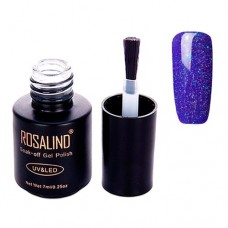 Гель-лак Rosalind R27 ежевика шиммер Гель-лак Rosalind R27 ежевика шиммер