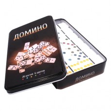 Игра Домино настольная 28 костей
