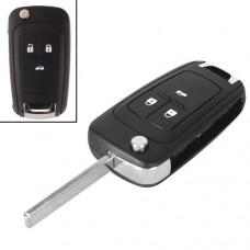 Корпус ключ Chevrolet 3кн