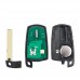 Ключ для BMW E60 E61 E70 E71 E72 E81 E82 E87 E88 ID48 KR55WK49127 3 кнопки Ключ для BMW E60 E61 E70 E71 E72 E81 E82 E87 E88 ID48 KR55WK49127 3 кнопки