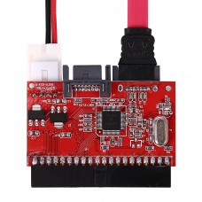 Адаптер SATA - IDE IDE - SATA двусторонний адаптер Адаптер SATA - IDE IDE - SATA двусторонний адаптер