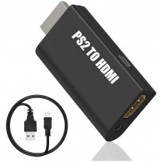 Адаптер PlayStation 2 HDMI PS2 видео + аудио конвертер