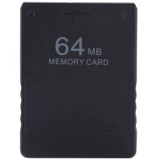 Карта памяти PlayStation 2 64 mb PS2 Memory Card
