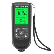 Толщиномер краски HW300Pro 0-2.0мм Толщиномер краски HW300Pro 0-2.0мм