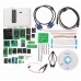 Программатор RT809H eMMC NAND FLASH 35в1