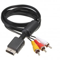 Композитный RCA кабель для Sony PS PS2