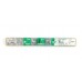 Плата защиты Li-ion аккумулятора 18650 3.7 В PCB BMS 1s 2а 10шт