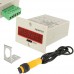 Система подсчета ZYC11-6H с фотодатчиком DS30C4 220 В