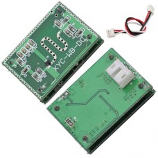 Микроволновый датчик движения 5.8ГГц, доплеровский радар XYC-WB-DC Микроволновый датчик движения 5.8ГГц, доплеровский радар XYC-WB-DC