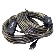 Активный USB удлинитель USB 2.0 репитер 20 м Активный USB удлинитель USB 2.0 репитер 20 м