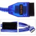 Автосканер KKL VAG COM 409.1 FTDI K-Line адаптер Автосканер KKL VAG COM 409.1 FTDI K-Line адаптер