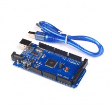 Arduino Mega 2560 ATmega2560-16AU плата