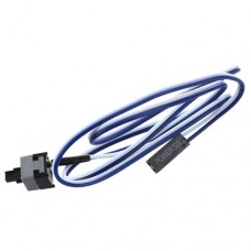Кнопка включения питания ПК Power SW 50см Кнопка включения питания ПК Power SW 50см