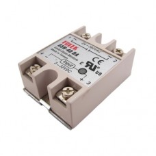 Реле Fotek SSR-40DA 40А DC-AC Реле Fotek SSR-40DA 40А DC-AC