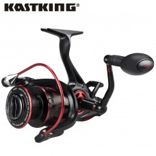 Катушка безынерционная KastKing Sharky III 3000 5:2:1 15 кг Катушка безынерционная KastKing Sharky III 3000 5:2:1 15 кг